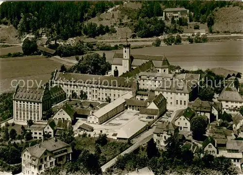 AK / Ansichtskarte Beuron_Donautal Erzabtei Beuron Beuron Donautal