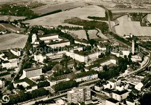 AK / Ansichtskarte Wuerzburg Universitaets Klinik Luitpoldkrankenhaus Wuerzburg