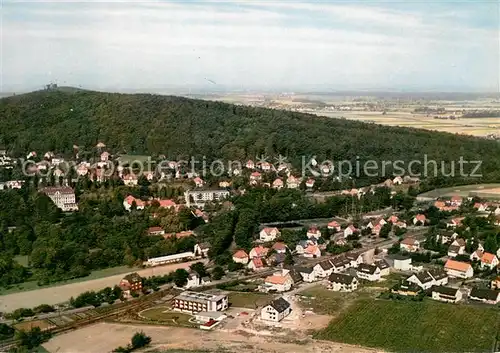 AK / Ansichtskarte Bad_Eilsen Fliegeraufnahme Bad_Eilsen