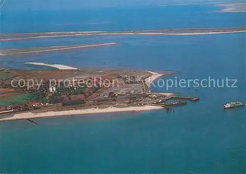 AK / Ansichtskarte Insel_Sylt Fliegeraufnahme  Insel_Sylt