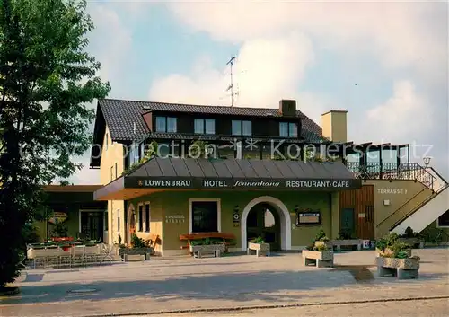 AK / Ansichtskarte Doerndorf_Mittelfranken Hotel Restaurant Cafe Sonnenhang Doerndorf Mittelfranken