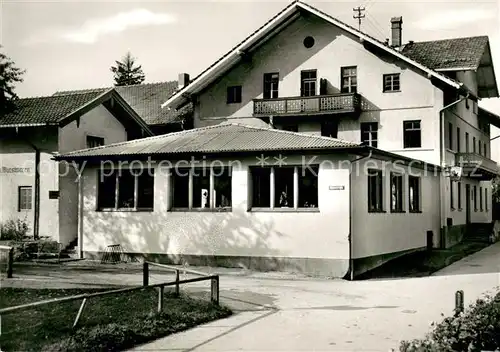 AK / Ansichtskarte Flintsbach_Inn Gasthof Pension Dannerwirt Flintsbach Inn