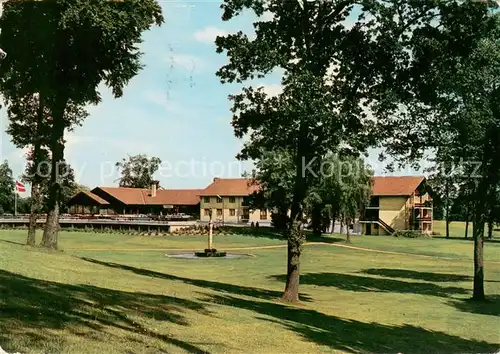 AK / Ansichtskarte Skanderborg Hotel Skanderborghus Skanderborg