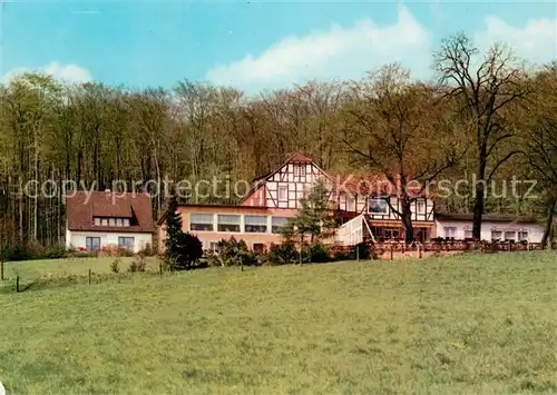 AK / Ansichtskarte Reitling Haus Reitling im Elm Reitling