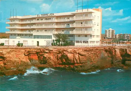 AK / Ansichtskarte Torrevieja Hotel El Torrejon Torrevieja