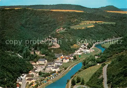 AK / Ansichtskarte Stolzembourg Vue aerienne 