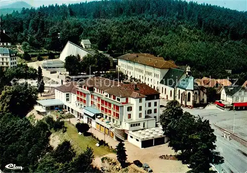 AK / Ansichtskarte Les_Trois_Epis_Vosges Station Touristique vue aerienne Les_Trois_Epis_Vosges