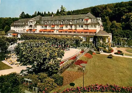 AK / Ansichtskarte Schlangenbad_Taunus Kurhaus Park Schlangenbad_Taunus