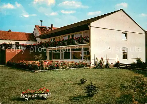 AK / Ansichtskarte Braeuningshof Gasthof Fischkueche Braeuningshof