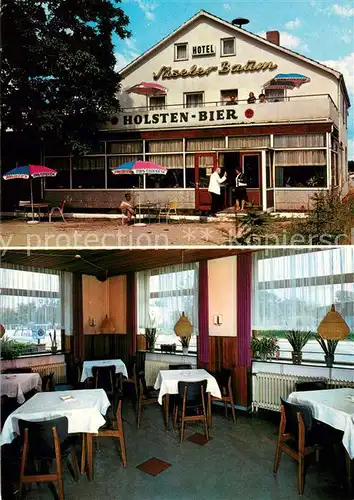 AK / Ansichtskarte Sueselerbaum Hotel Restaurant Sueseler Baum Gaststube Sueselerbaum