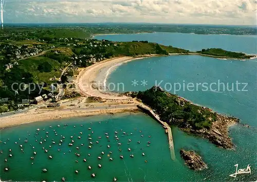 AK / Ansichtskarte Trebeurden Vue aerienne Trebeurden