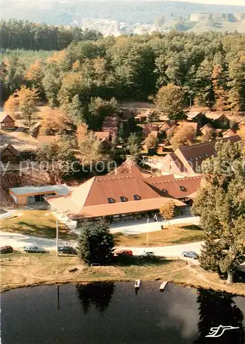 AK / Ansichtskarte Bitche_Moselle Village de Vacances Hasselfurth vue aerienne Bitche_Moselle