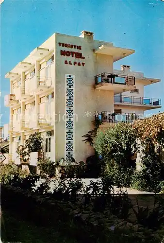 AK / Ansichtskarte Antalya Motel Alpay Antalya