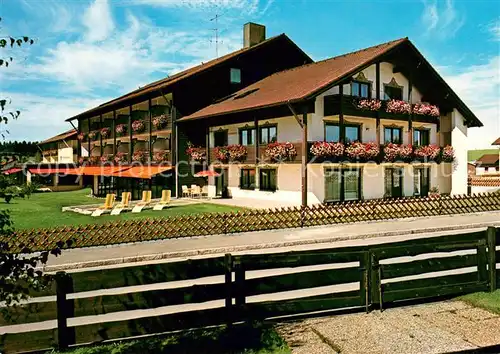 AK / Ansichtskarte Nesselwang Kurhotel Bergpanorama Cafe Pension Nesselwang