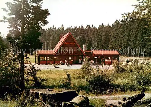 AK / Ansichtskarte Bad_Harzburg Harzerlebnis Molkenhaus Bad_Harzburg