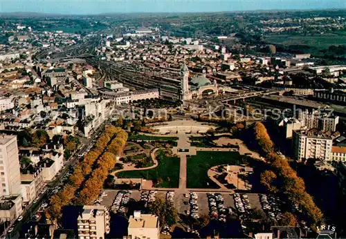 AK / Ansichtskarte Limoges_Haute_Vienne Vue generale aerienne Limoges_Haute_Vienne