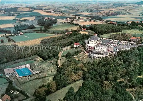 AK / Ansichtskarte Westouter Kosmos Hotel Home Rodeberg Mont Rouge vue aerienne Westouter