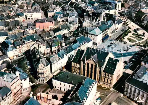 AK / Ansichtskarte Arlon_Wallonie Palais de Justice vue aerienne Arlon Wallonie