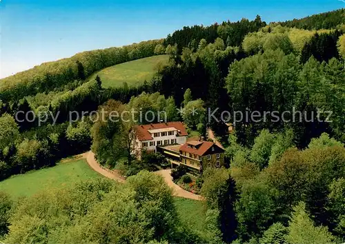 AK / Ansichtskarte Endenburg Haus am Stalten Sanatorium fuer Allgemeinmedizin im Schwarzwald Endenburg