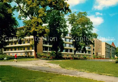 AK / Ansichtskarte Bad_Homburg Parksanatorium Bad_Homburg