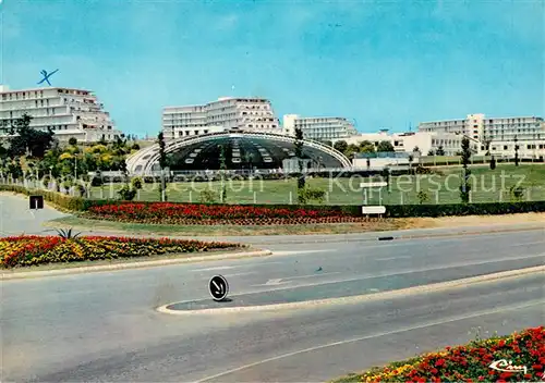 AK / Ansichtskarte Cesson Sevigne La piscine et les Hauts de Cesson Cesson Sevigne