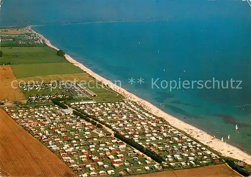 AK / Ansichtskarte Kraksdorf Campingplatz Costa Sahna Kraksdorf