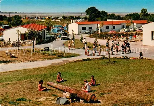 AK / Ansichtskarte Fouras_Charente Maritime Village de Vacances Fouras Charente Maritime