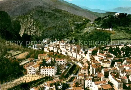 AK / Ansichtskarte Amelie les Bains Palalda Vue aerienne Amelie les Bains Palalda