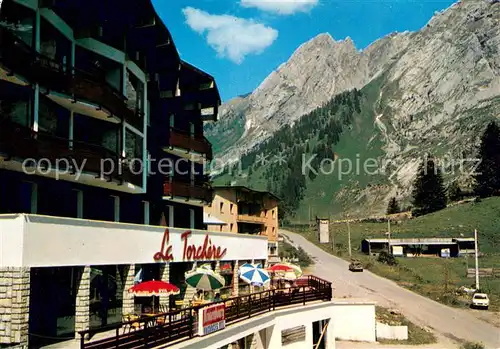 AK / Ansichtskarte La_Clusaz Vacances P.T.T. La Torchere Alpes La_Clusaz