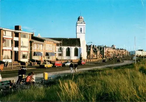 AK / Ansichtskarte Katwijk_aan_Zee Boulevard Katwijk_aan_Zee