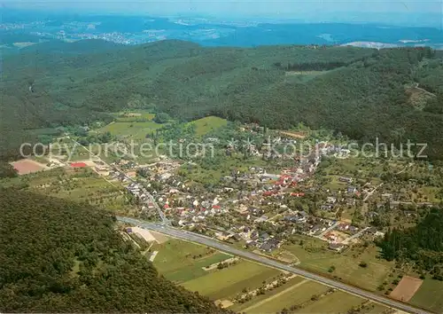 AK / Ansichtskarte Seeheim Jugenheim Fliegeraufnahme Seeheim Jugenheim