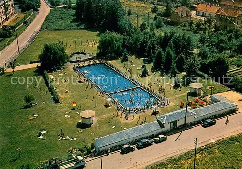 AK / Ansichtskarte Ingwiller La piscine vue aerienne Ingwiller