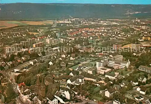 AK / Ansichtskarte Boele Fliegeraufnahme Boele