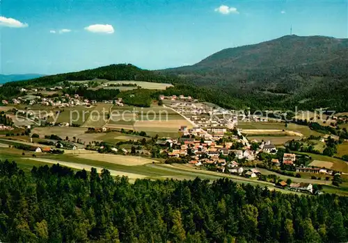 AK / Ansichtskarte Rimbach_Bayrischer_Wald Fliegeraufnahme Rimbach_Bayrischer_Wald