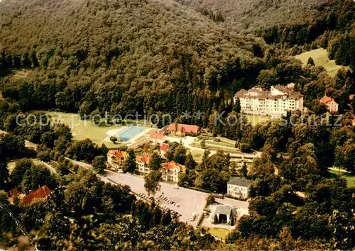 AK / Ansichtskarte Bad_Harzburg Blick von der Gretchenbank auf die Talstation der Bergbahn Bad_Harzburg