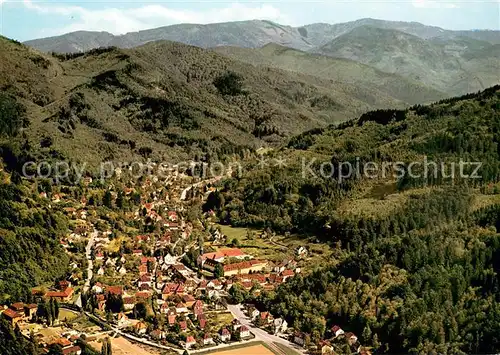 AK / Ansichtskarte Guenterstal_Freiburg Fliegeraufnahme Guenterstal_Freiburg