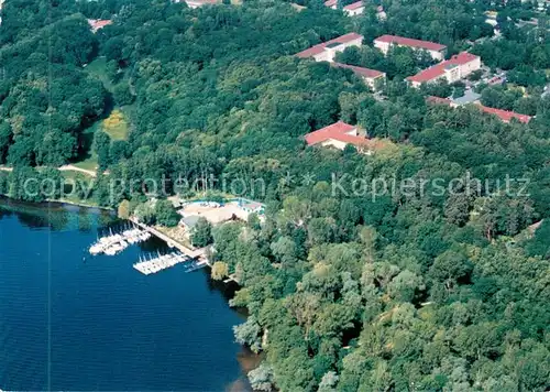 AK / Ansichtskarte Berlin_Bad_Segeberg Gemeinschaftskrankenhaus Havelhoehe Berlin_Bad_Segeberg