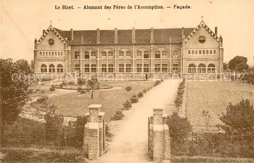 AK / Ansichtskarte Le_Bizet Alumnat des Peres de lAssomption Facade Le_Bizet