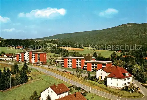 AK / Ansichtskarte Altreichenau Ferienpark Fliegeraufnahme Altreichenau