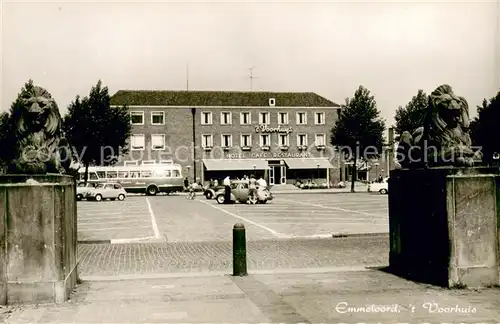 AK / Ansichtskarte Emmeloord t Voorhuis 