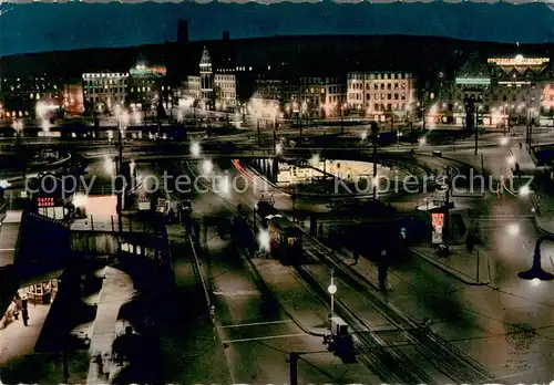 AK / Ansichtskarte Stockholm Slussen Stockholm