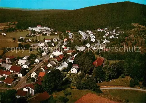 AK / Ansichtskarte Stadlern_Oberpfalz Fliegeraufnahme Stadlern_Oberpfalz