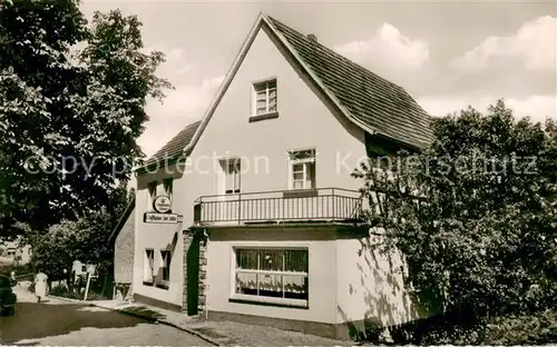 AK / Ansichtskarte Lind_Ahrweiler Gasthaus zur Linde Lind_Ahrweiler