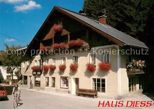 Grossarl Gaestehaus Pension Haus Diess Grossarl