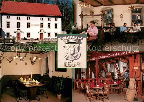 Seifersdorf_Sachsen Graefliche Marienmuehle Restaurant Seifersdorfer Tal Seifersdorf Sachsen