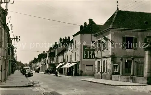 AK / Ansichtskarte Bletterans Rue Louis le Grand Bletterans