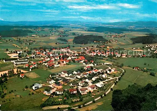 AK / Ansichtskarte Tiefenbach_Passau Fliegeraufnahme Tiefenbach Passau