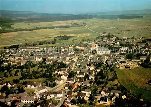 AK / Ansichtskarte Hermeskeil Fliegeraufnahme Hermeskeil