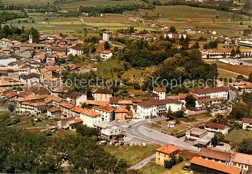 Stabio Fliegeraufnahme Stabio