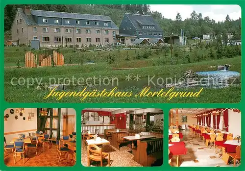 Sayda Jugendgaestehaus Mortelgrund Sayda